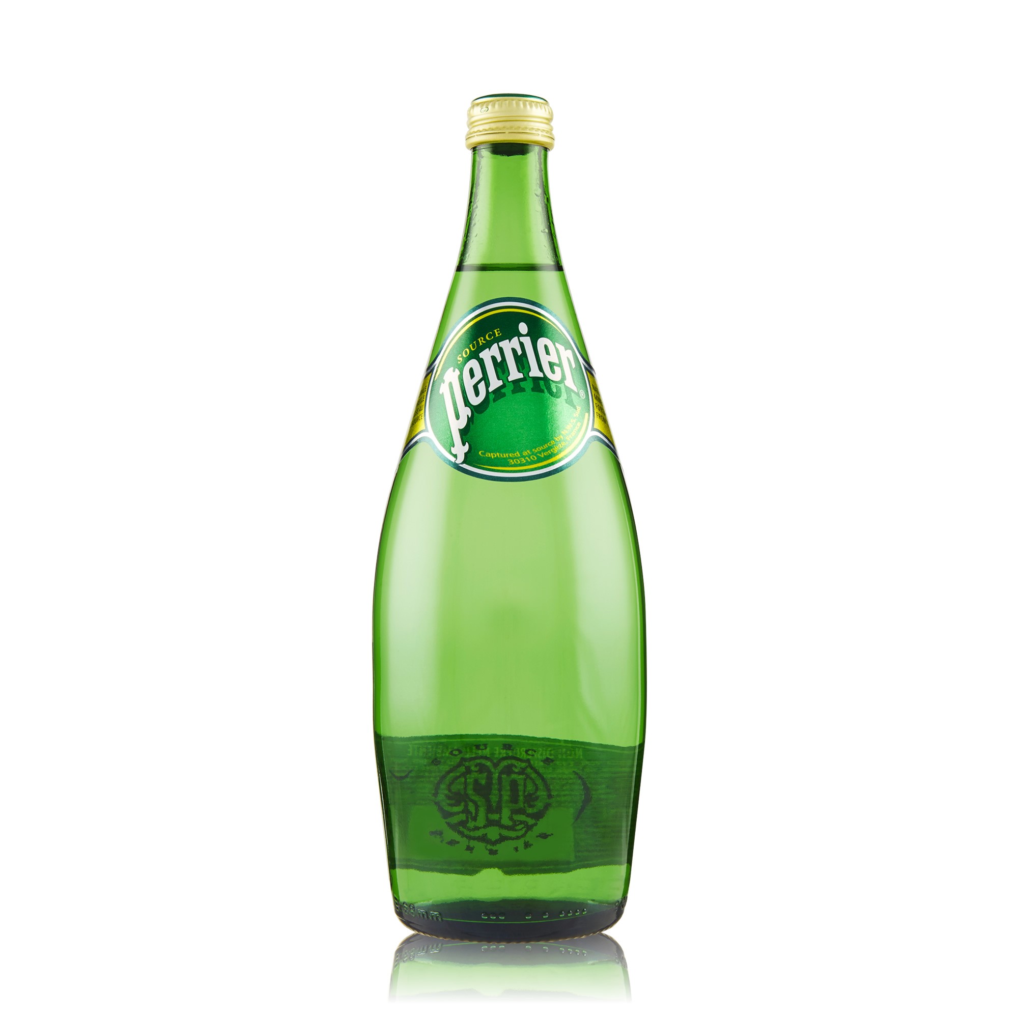 Sparkling water Perrier