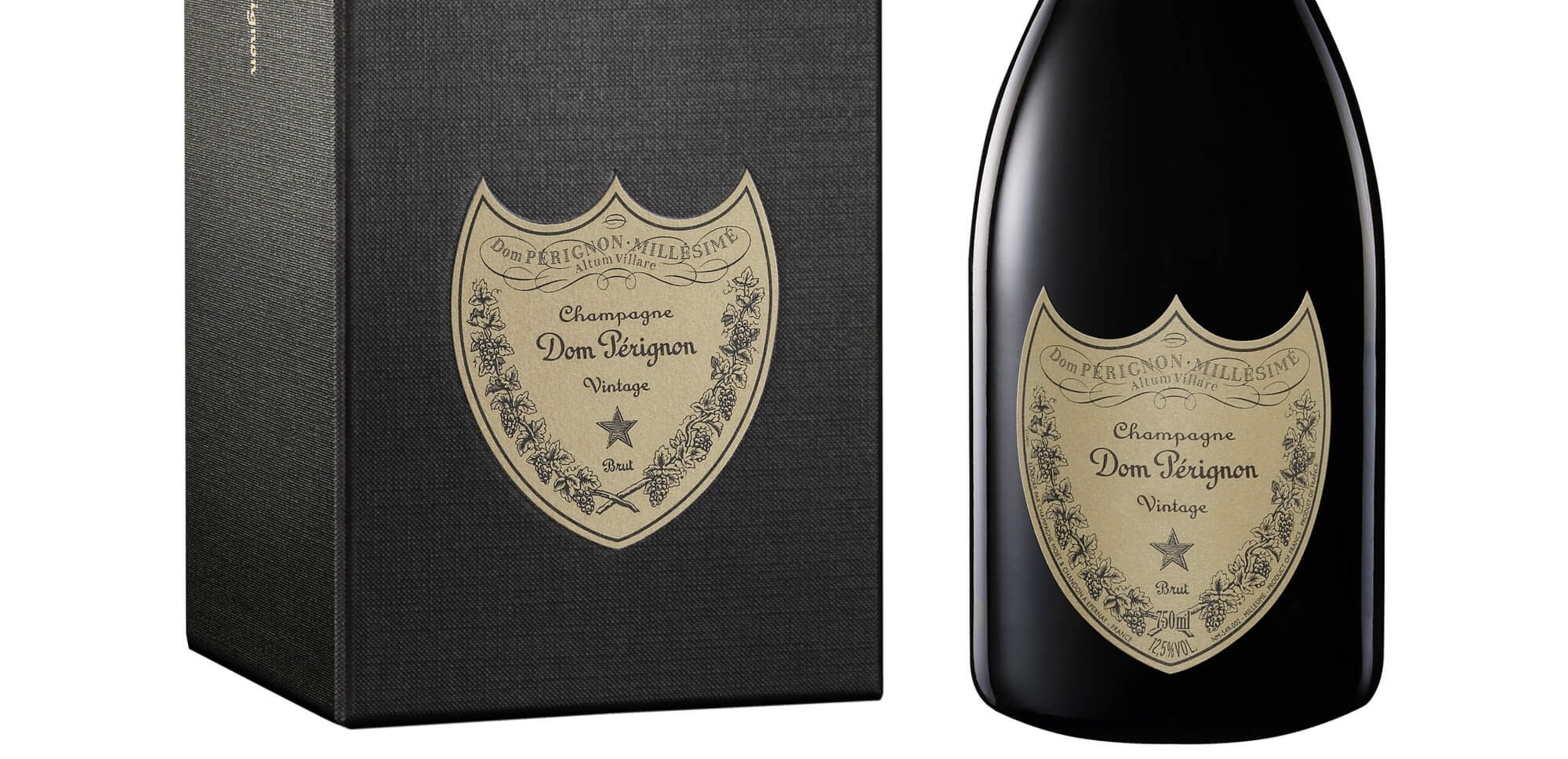 Dom Pérignon Vintage Brut