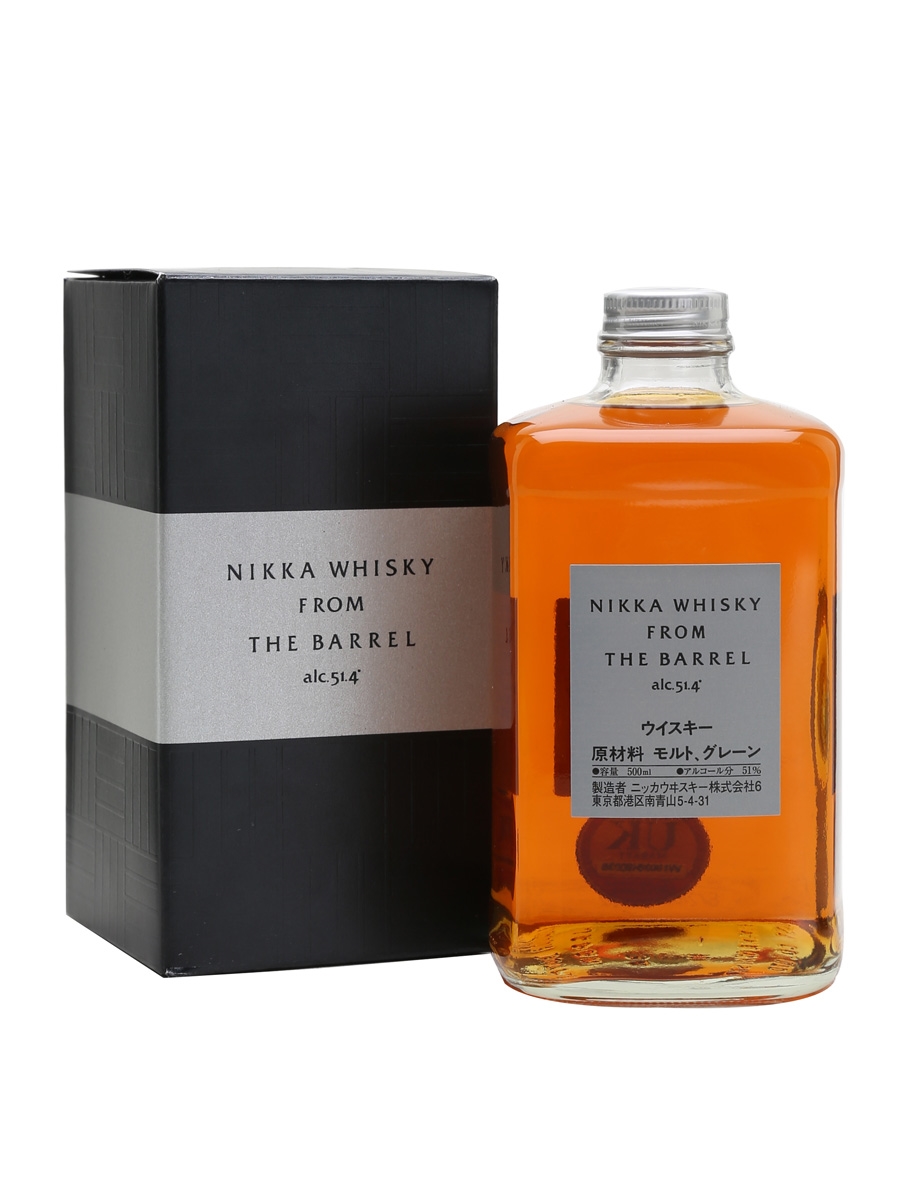 Whisky Nikka from the Barrel