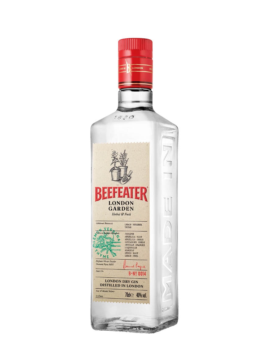 Gin Beefeater London