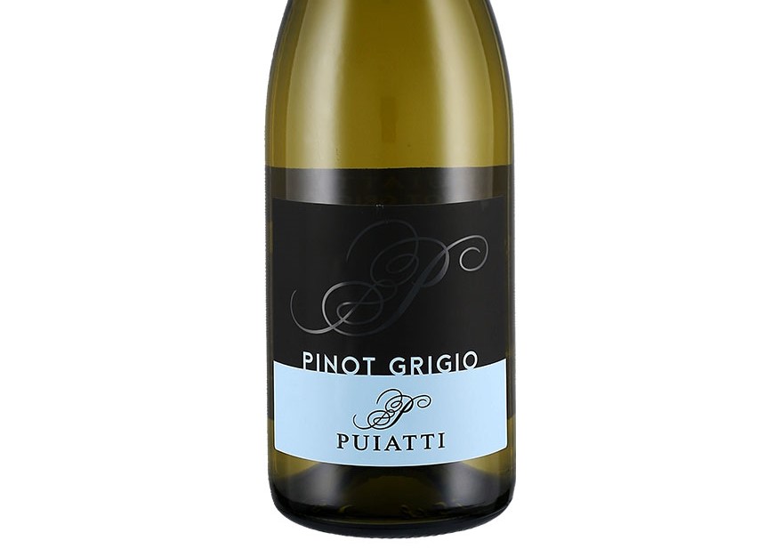 Pinot Grigio DOP by glass