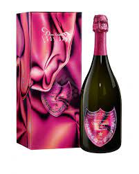 Dom Perignon limited edition Lady Gaga rosè