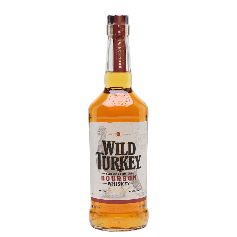 Whisky Wild Turkey Bourbon