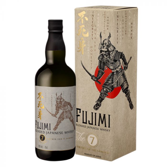 Whisky Fujimi