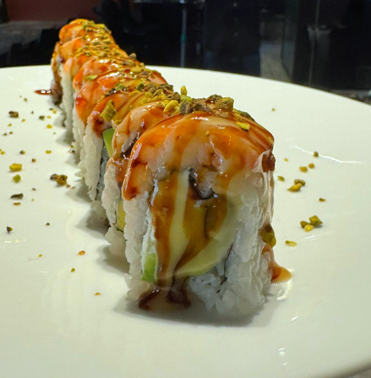 SWEET ROLL 8 PZ