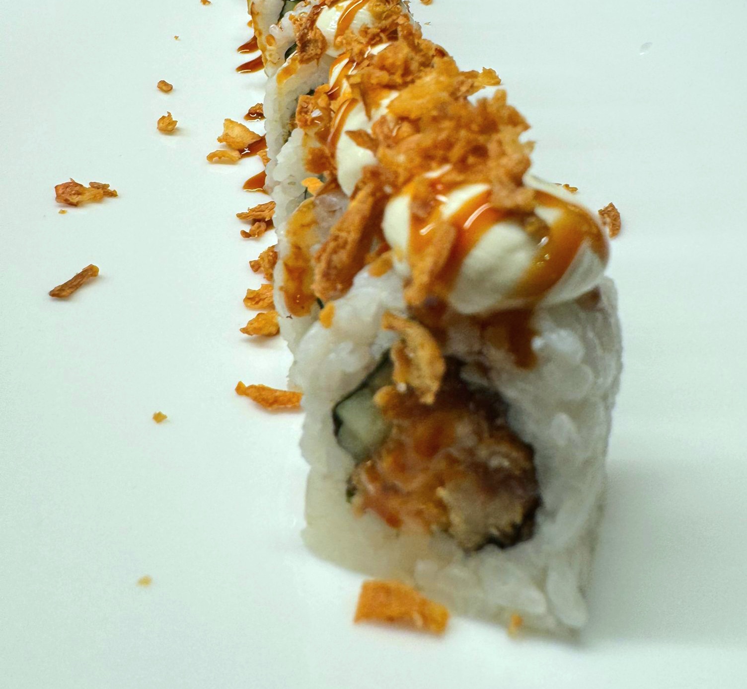 FRY&CRUNCHY 8 PZ