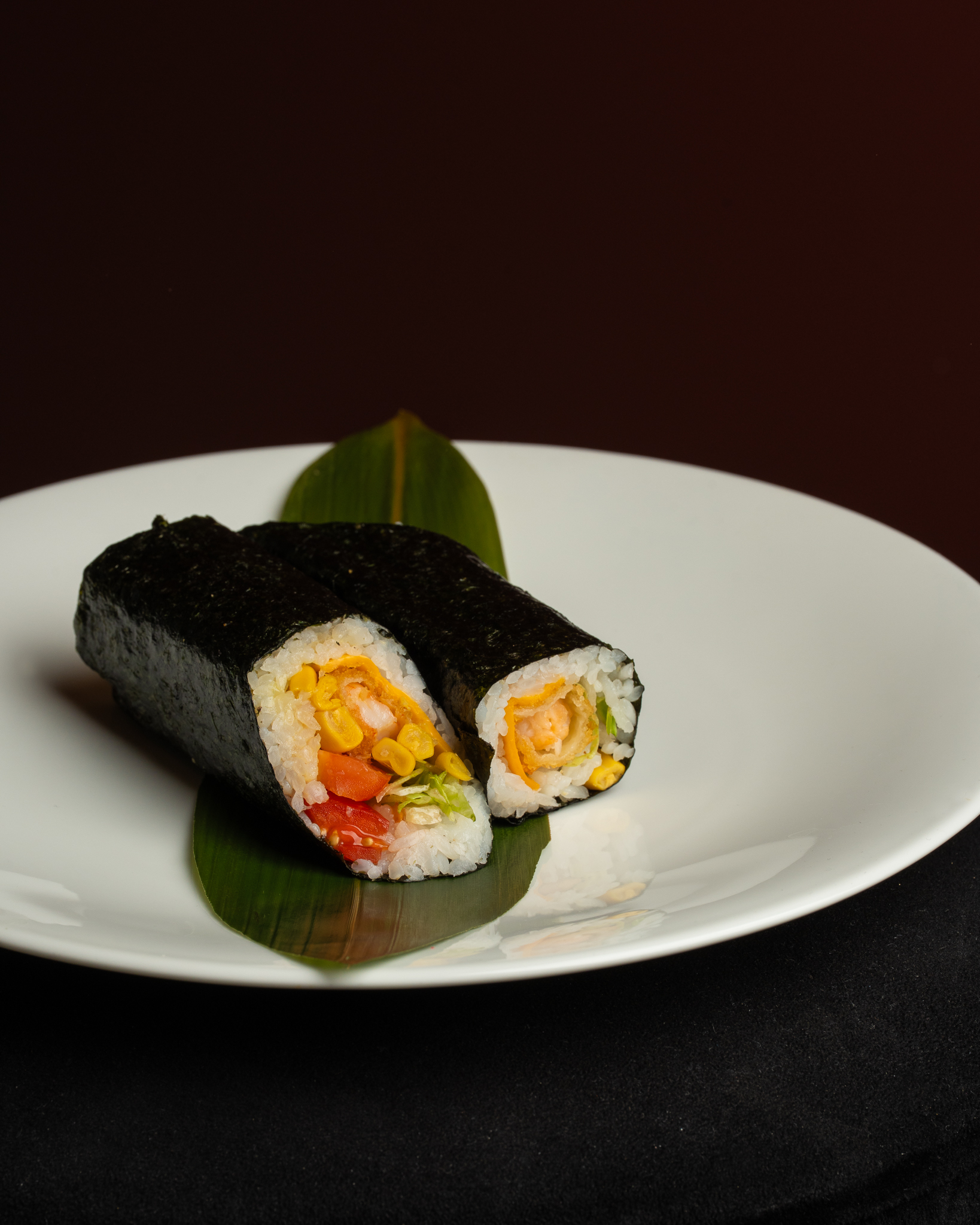 SUSHI BURRITO